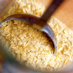 ¿Qué es la levadura nutricional?