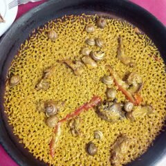 Los Rescoldos de Carrascoy (Murcia)