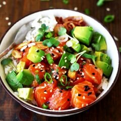 Poke Bowl